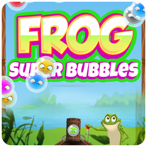 Frog-Super-Bubbles