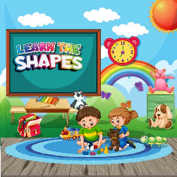learntheshapes