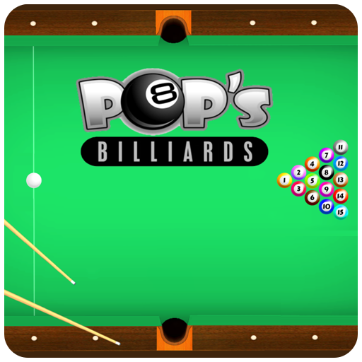 Pops-Billiards