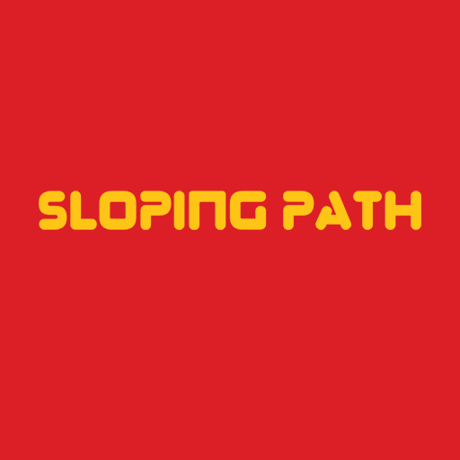 Sloping Path